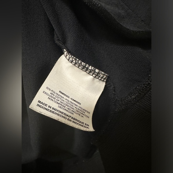 NIKE athletic department zippered warm up jacket great cond. size m - Picture 13 of 15